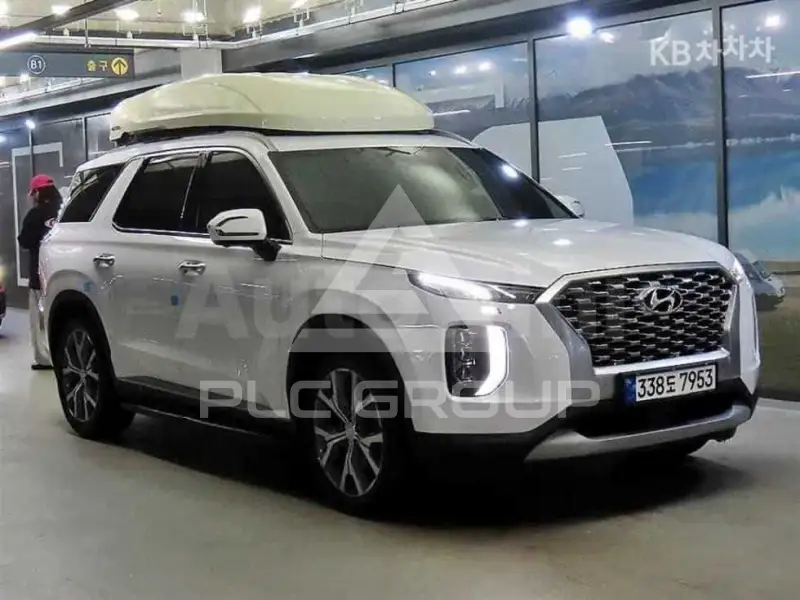 2021 Hyundai Palisade