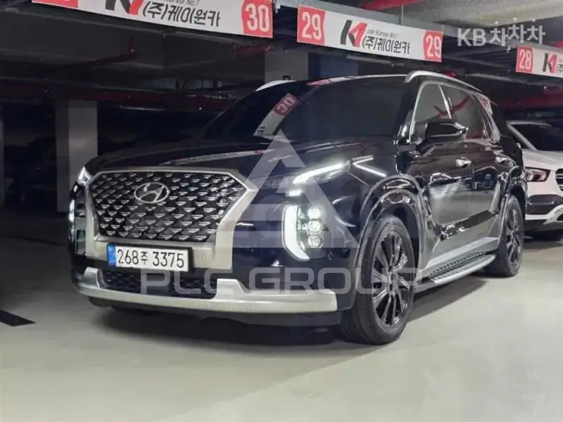 2021 Hyundai Palisade