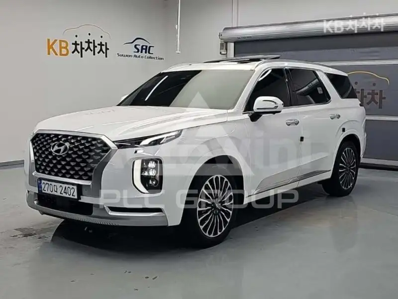 2021 Hyundai Palisade