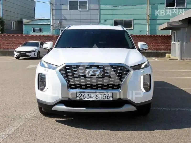 2021 Hyundai Palisade