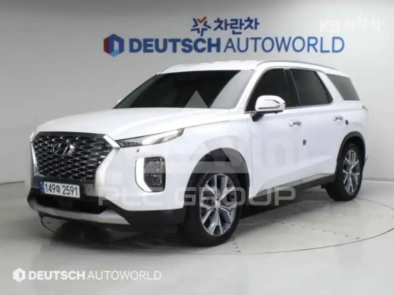 2021 Hyundai Palisade