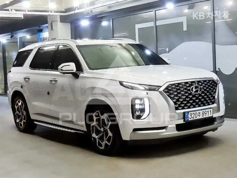 2021 Hyundai Palisade