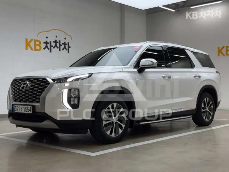 2021 Hyundai Palisade