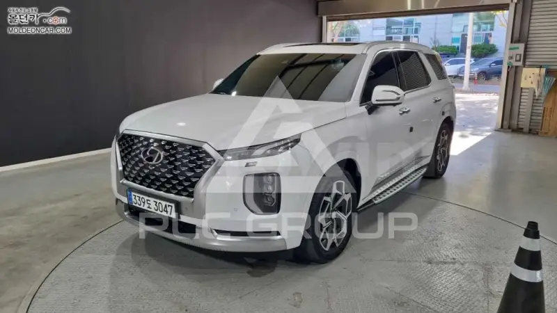 2021 Hyundai Palisade