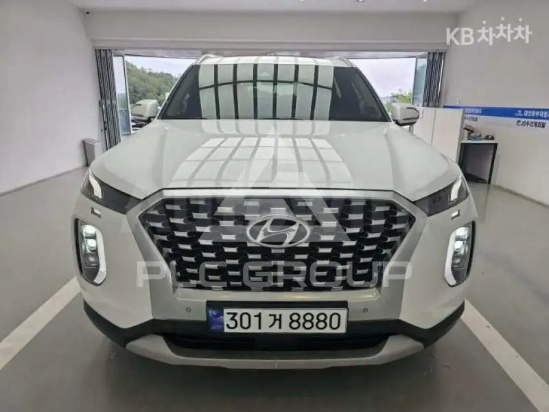 2021 Hyundai Palisade