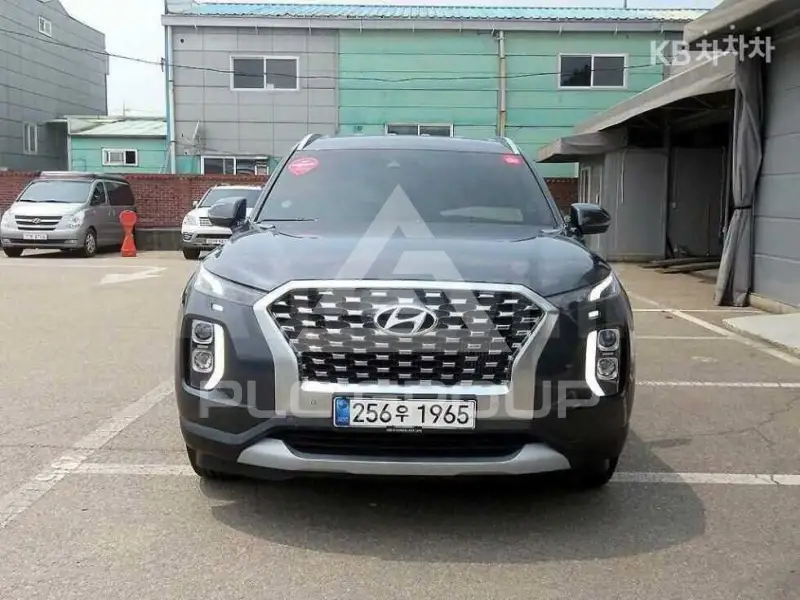 2021 Hyundai Palisade