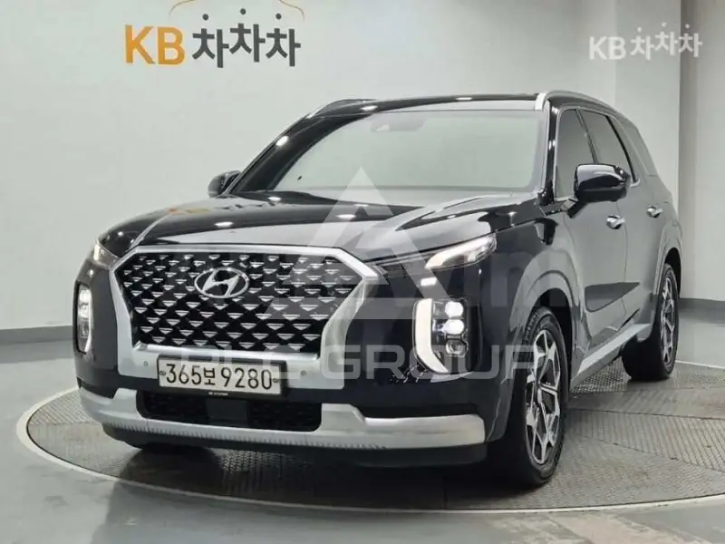 2021 Hyundai Palisade