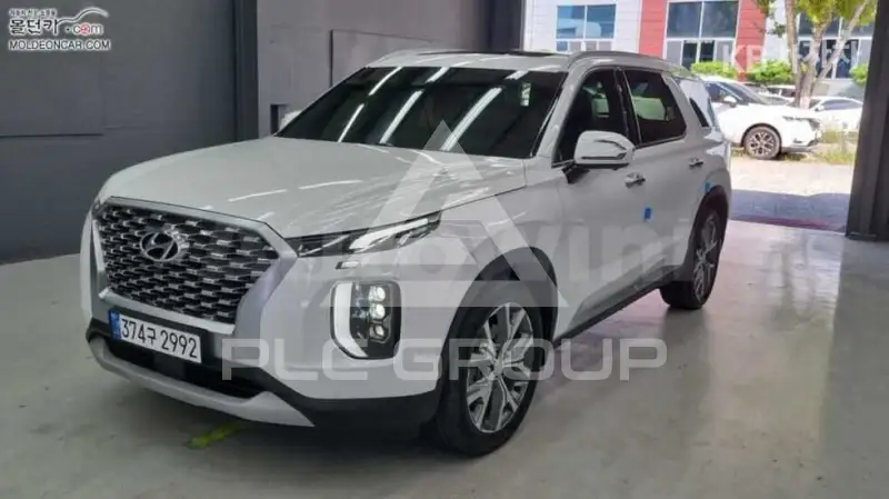 2021 Hyundai Palisade