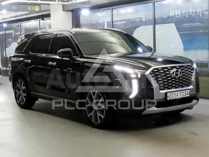 2021 Hyundai Palisade