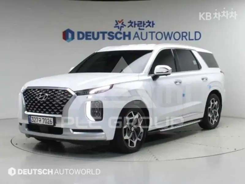 2021 Hyundai Palisade