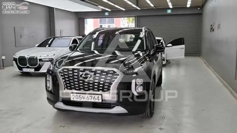 2021 Hyundai Palisade