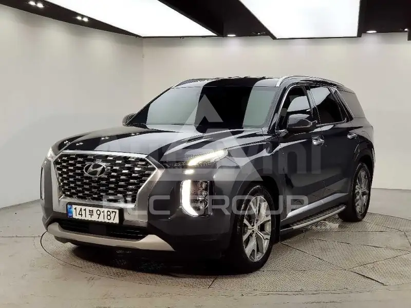 2021 Hyundai Palisade