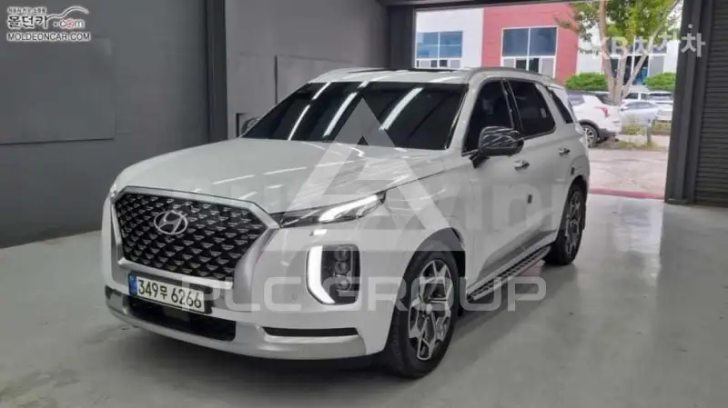 2021 Hyundai Palisade