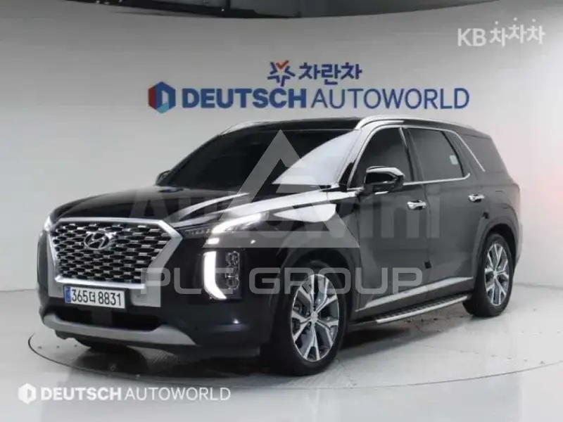 2021 Hyundai Palisade