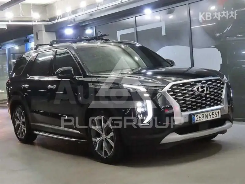 2021 Hyundai Palisade