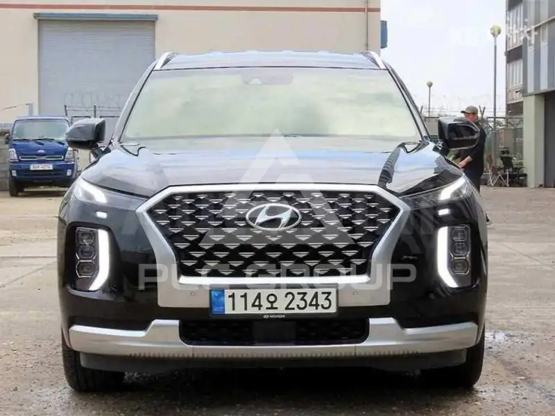 2021 Hyundai Palisade