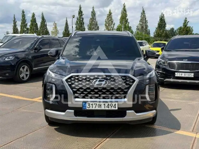 2021 Hyundai Palisade