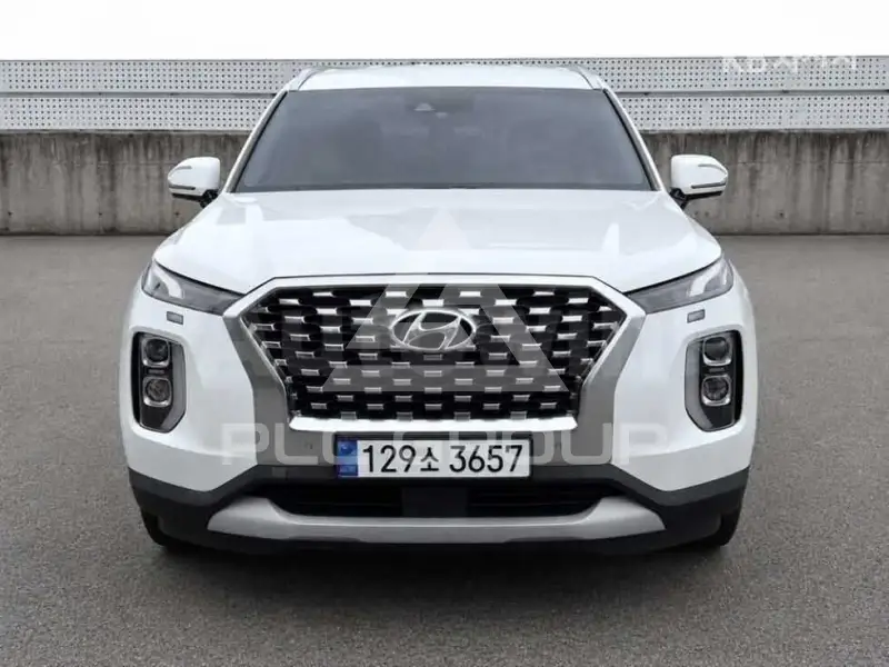 2021 Hyundai Palisade