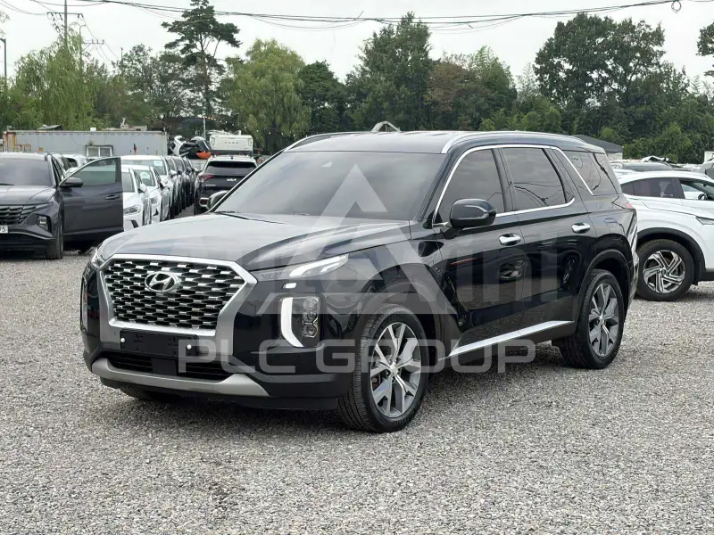 2021 Hyundai Palisade