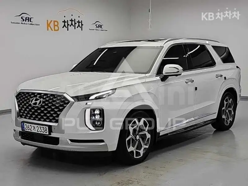 2021 Hyundai Palisade