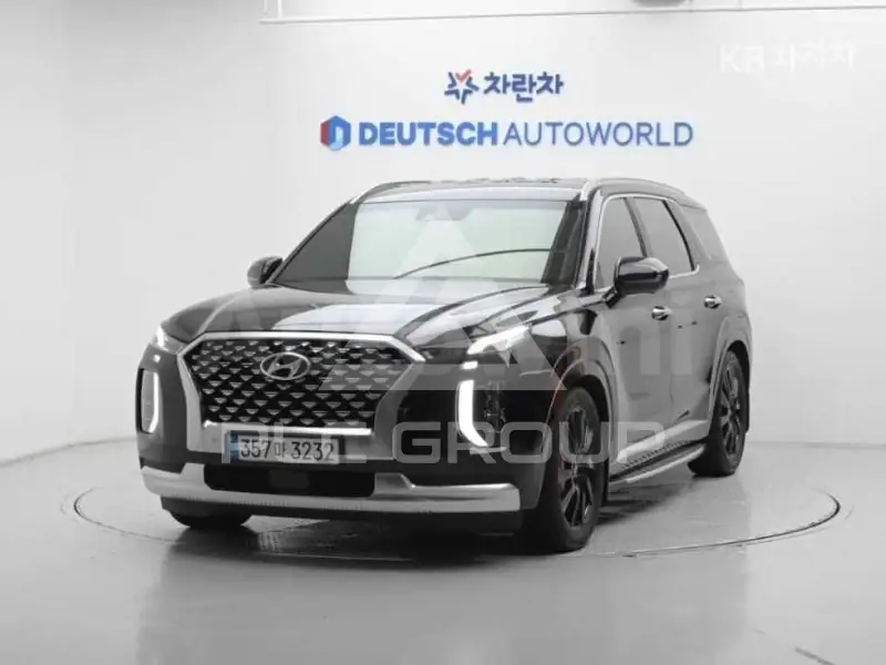 2021 Hyundai Palisade