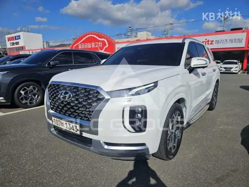 2021 Hyundai Palisade