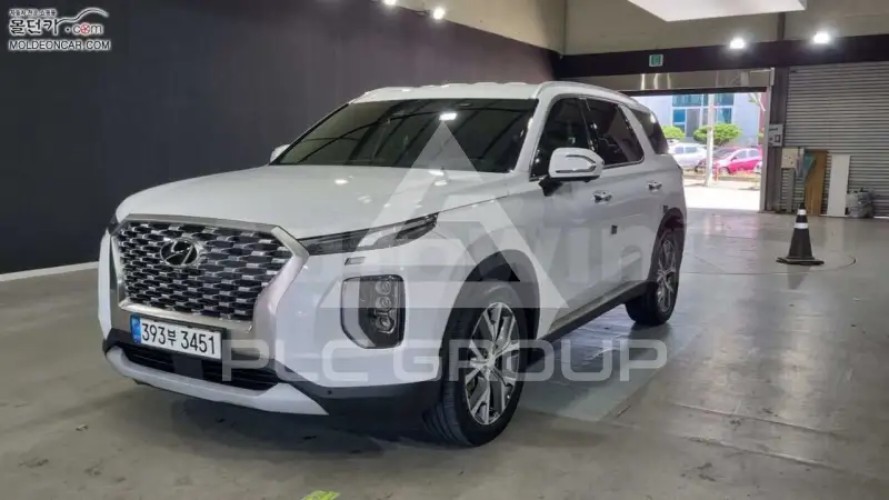 2021 Hyundai Palisade