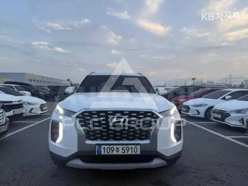 2021 Hyundai Palisade