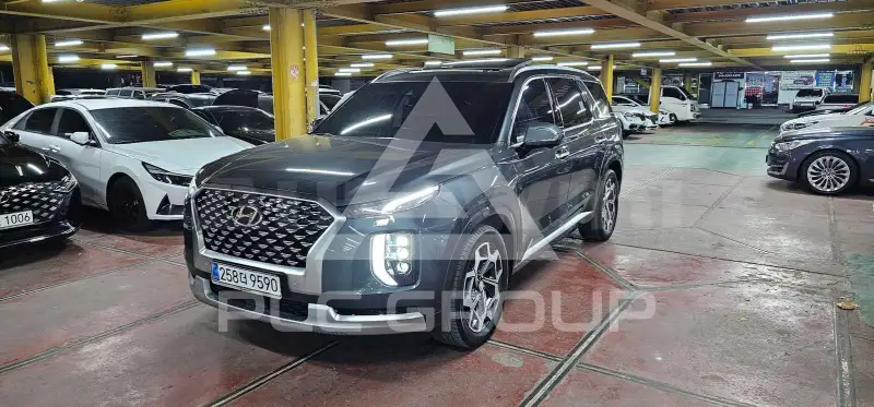 2021 Hyundai Palisade