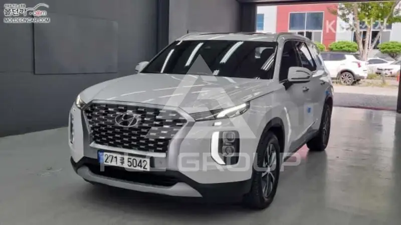 2021 Hyundai Palisade