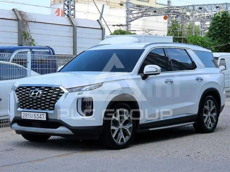 2021 Hyundai Palisade
