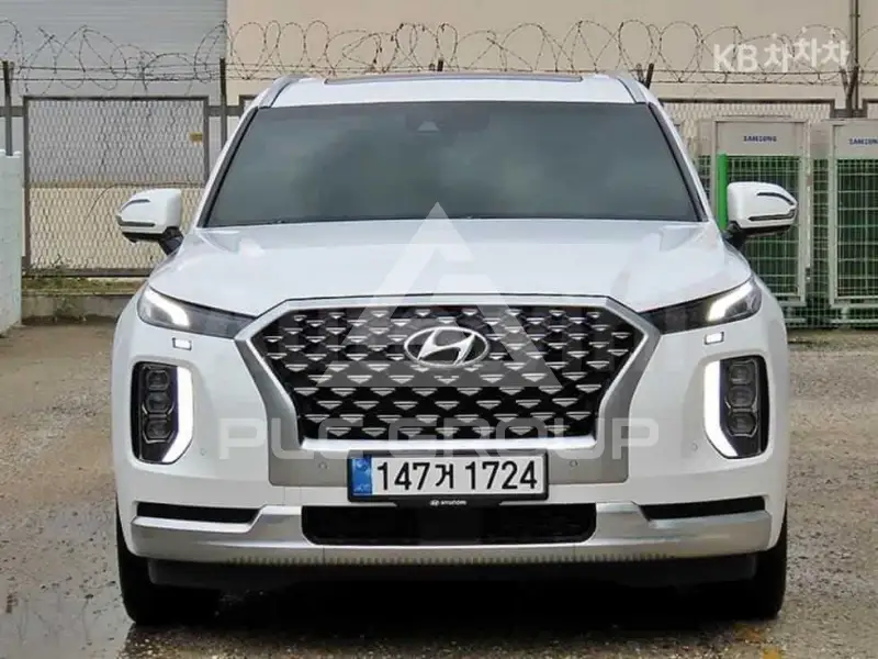 2021 Hyundai Palisade