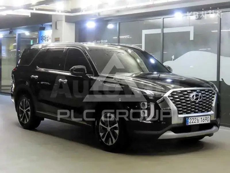 2021 Hyundai Palisade