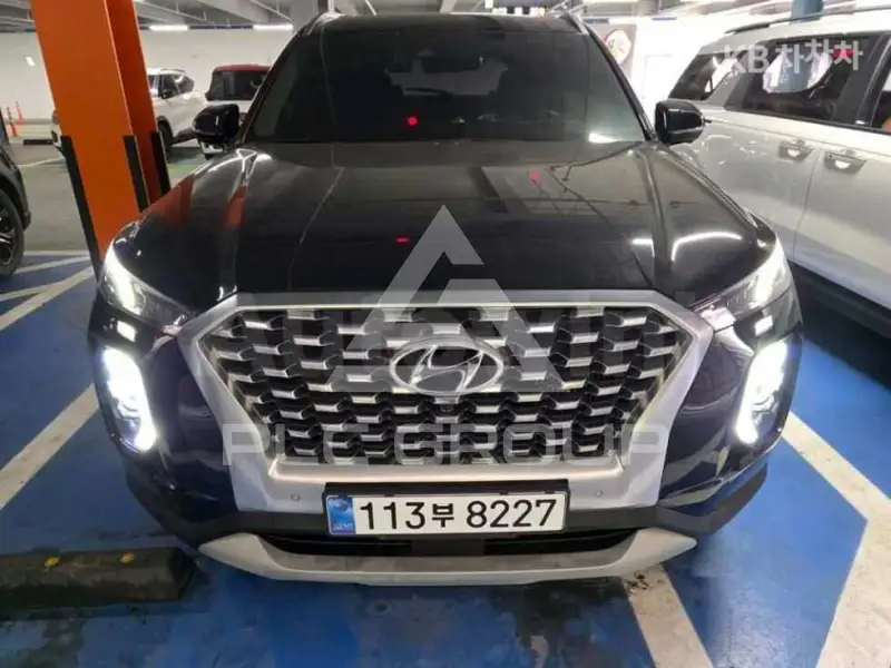 2021 Hyundai Palisade