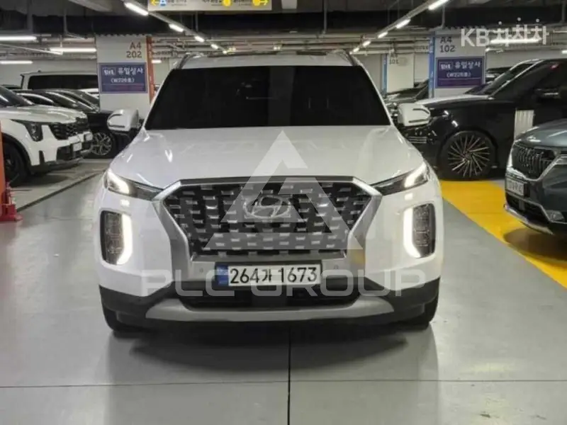 2021 Hyundai Palisade