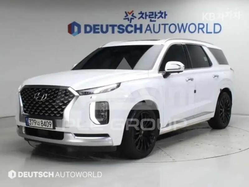 2021 Hyundai Palisade