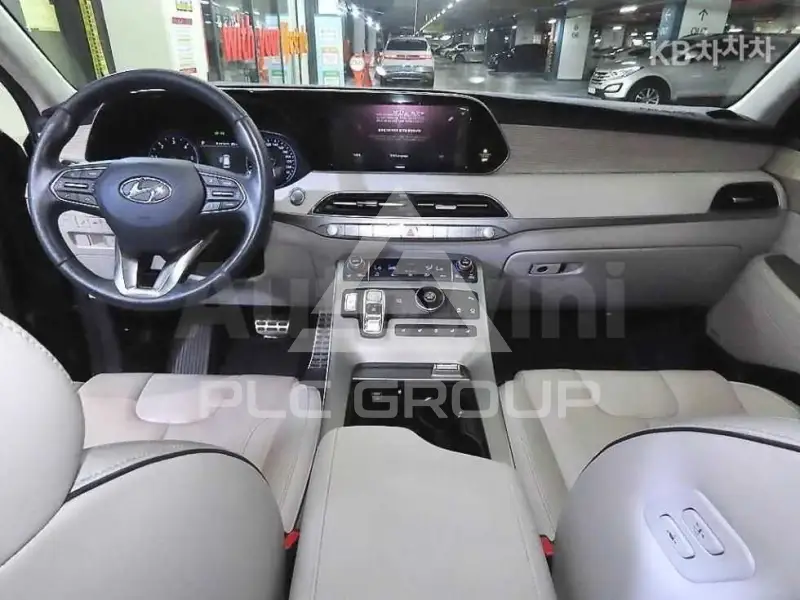 2021 Hyundai Palisade