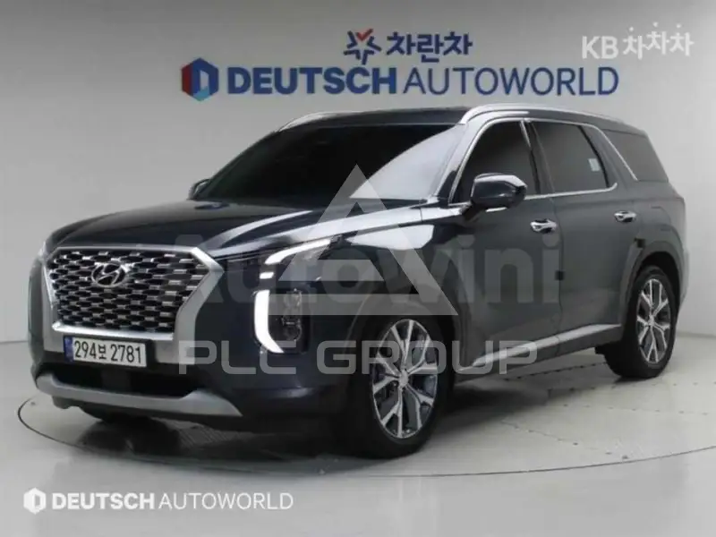 2021 Hyundai Palisade