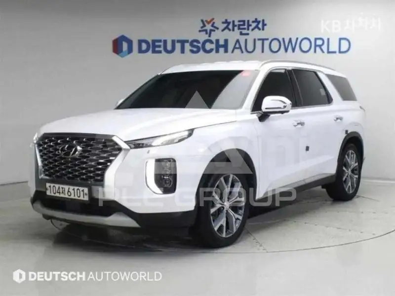 2021 Hyundai Palisade