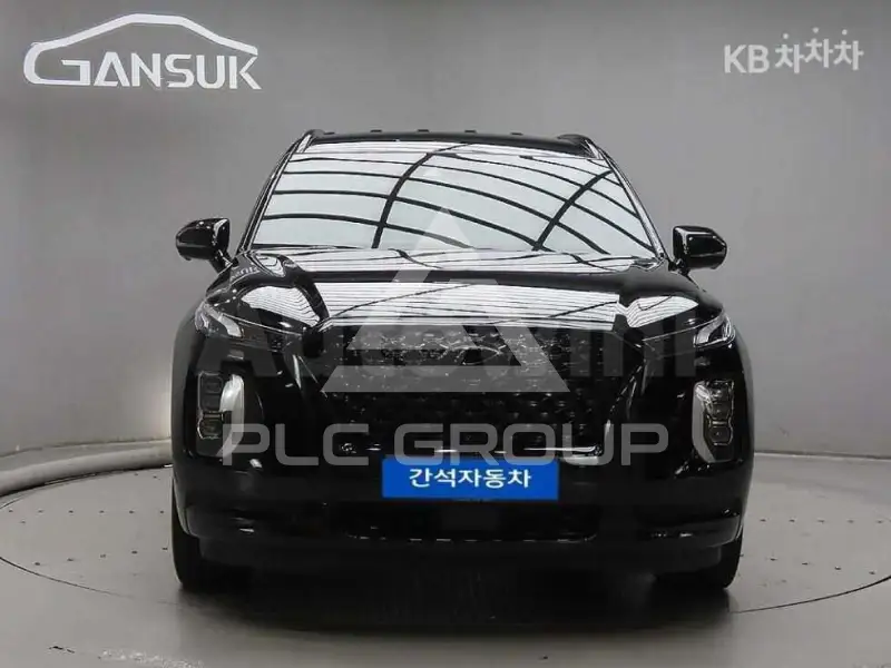 2021 Hyundai Palisade