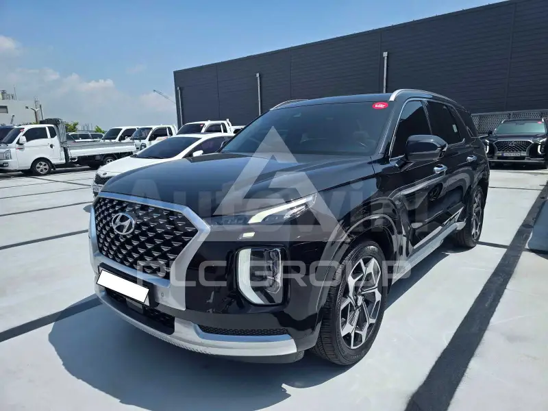 2021 Hyundai Palisade