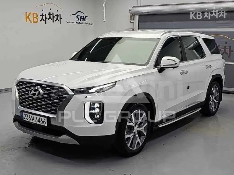 2021 Hyundai Palisade