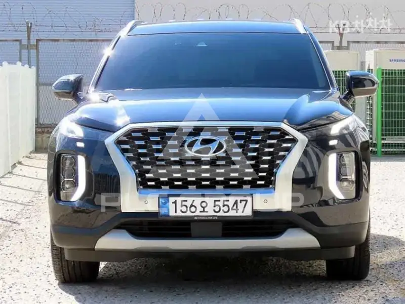 2021 Hyundai Palisade