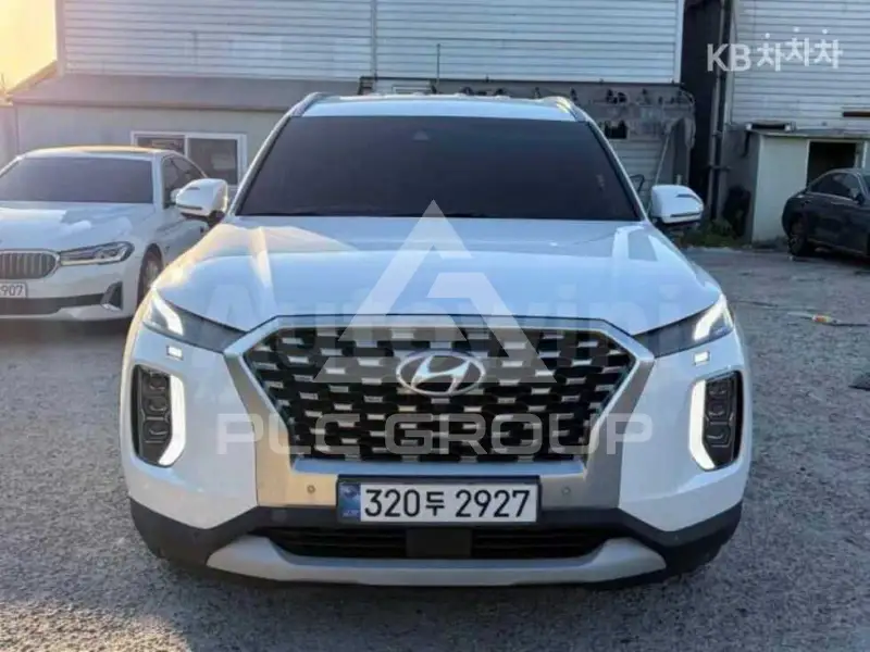 2021 Hyundai Palisade