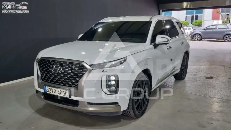 2021 Hyundai Palisade