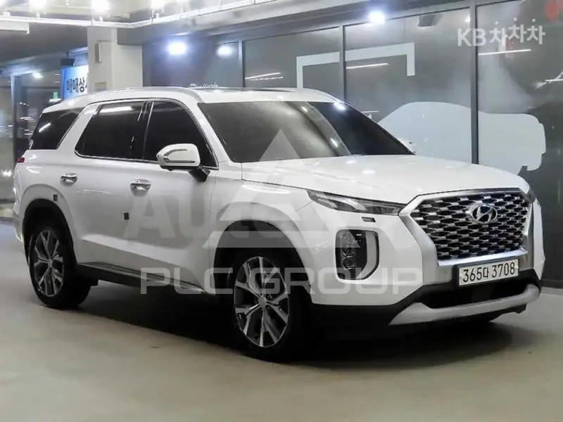 2021 Hyundai Palisade