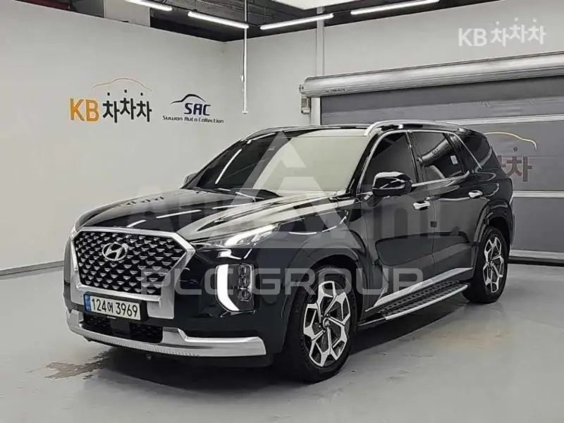 2021 Hyundai Palisade