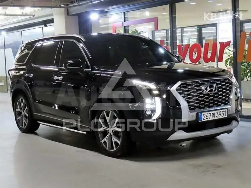 2021 Hyundai Palisade