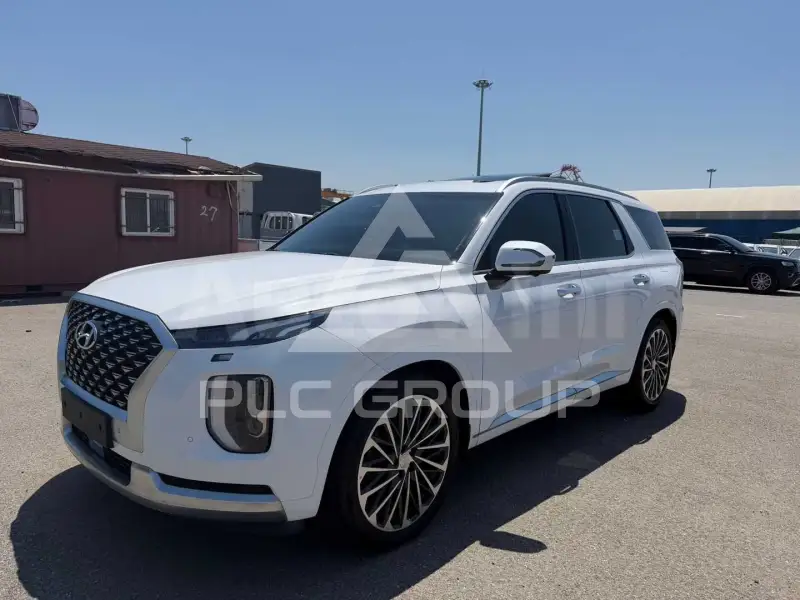 2021 Hyundai Palisade