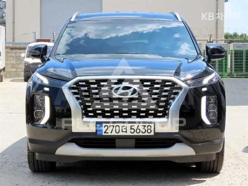2021 Hyundai Palisade